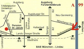 Pension St. Jakob
