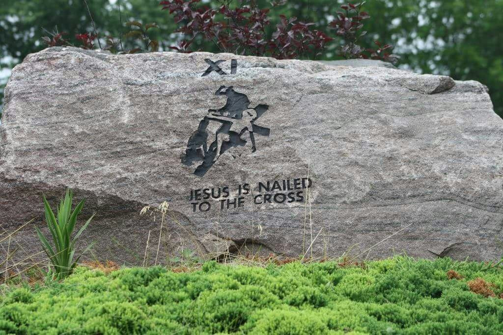 Our Lady Of Lebanon-shrine-利明顿必去景点