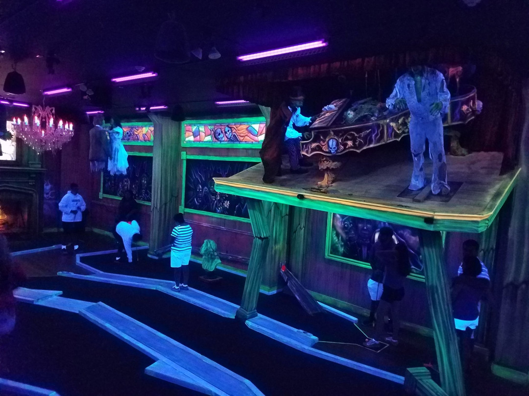 Haunted Golf景点图片