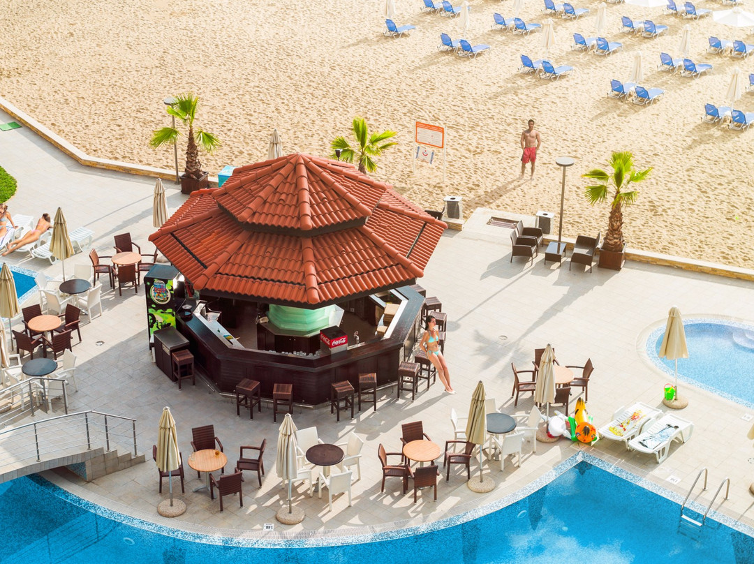 欧布佐酒店住宿-Obzor Beach Resort