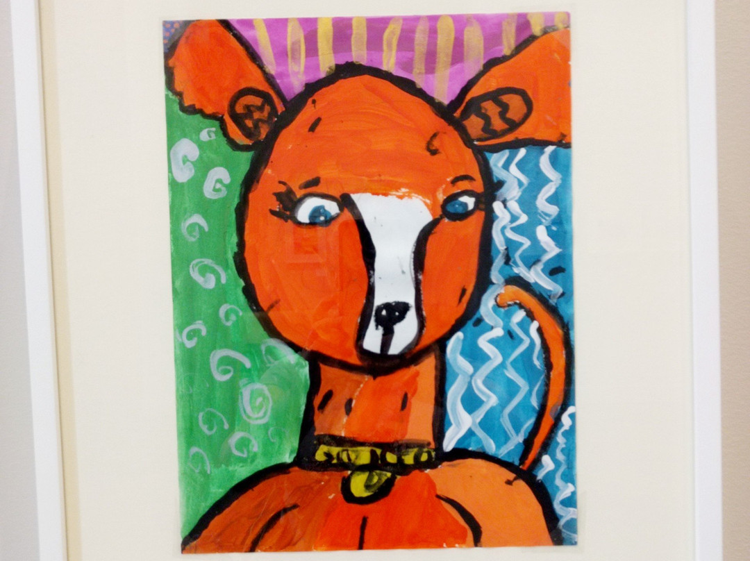 Zuckerman Museum of Art-肯纳索必去景点