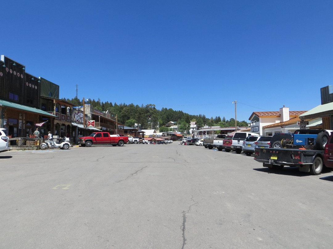 The Burro Street Exchange-Cloudcroft必去景点