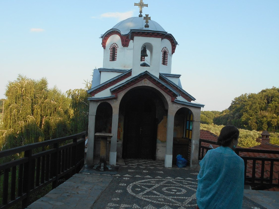 Kakovo Monastery景点图片