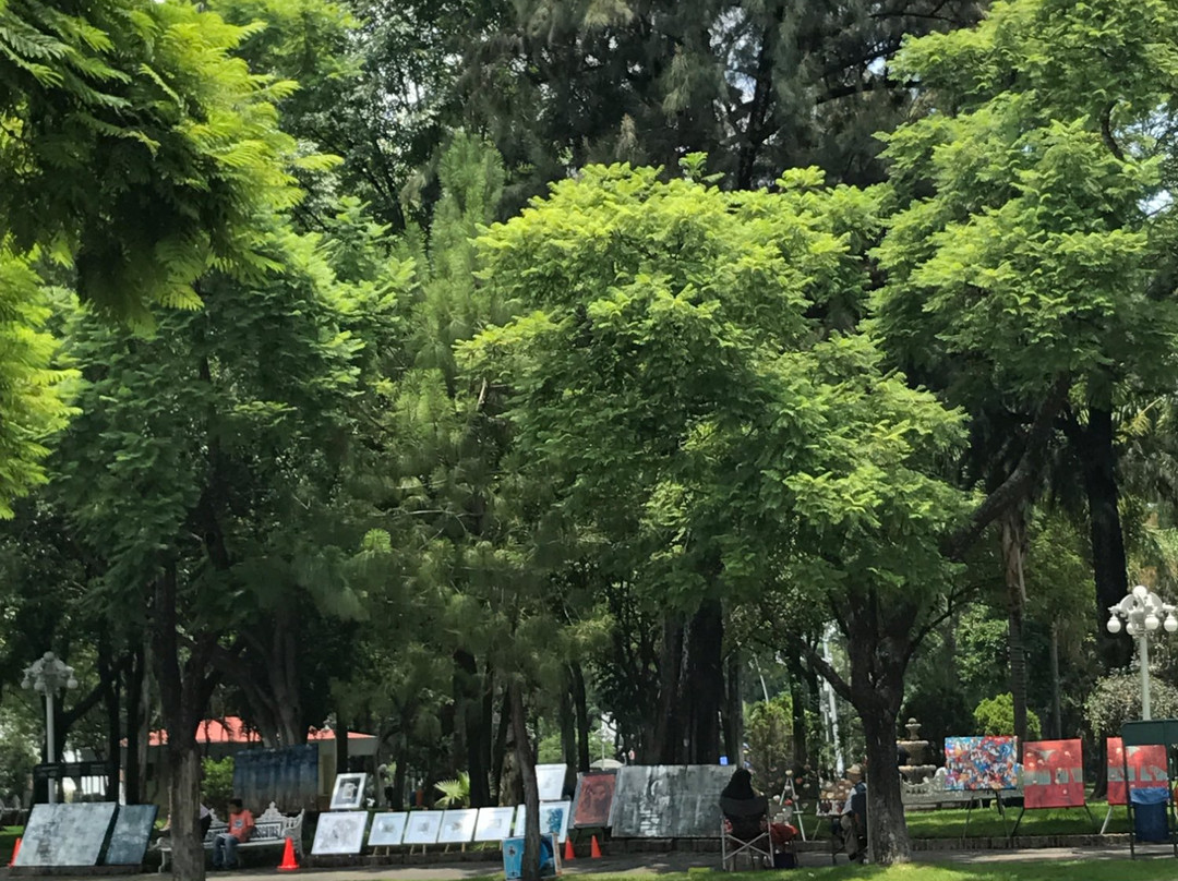 Glorieta Chapalita-瓜达拉哈拉必去景点