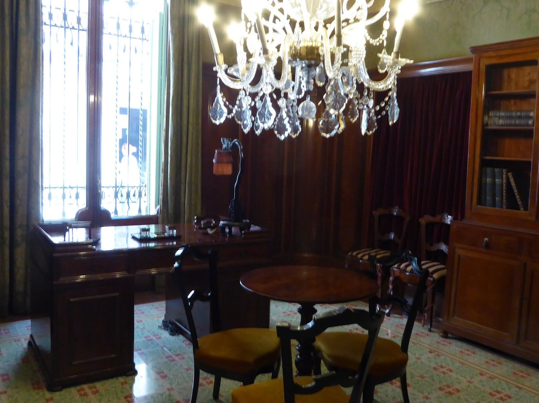 Casa Alegre De Sagrera-Terrassa必去景点
