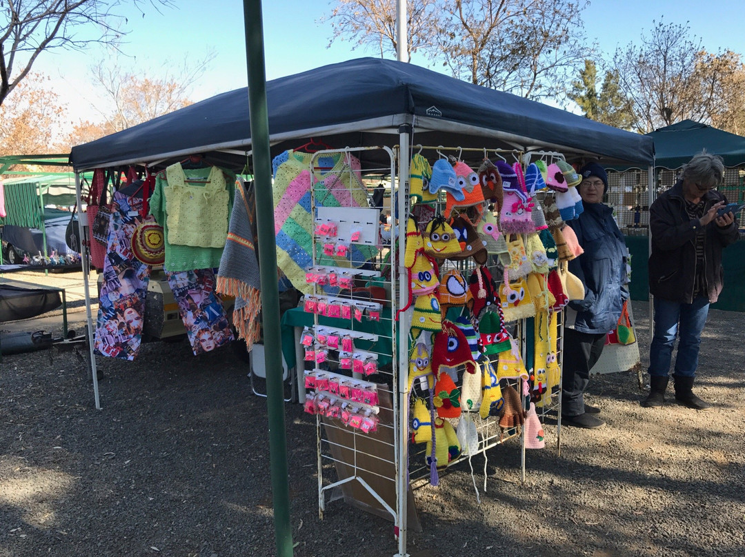 Langenhoven Park Farmers Market-布隆方丹必去景点