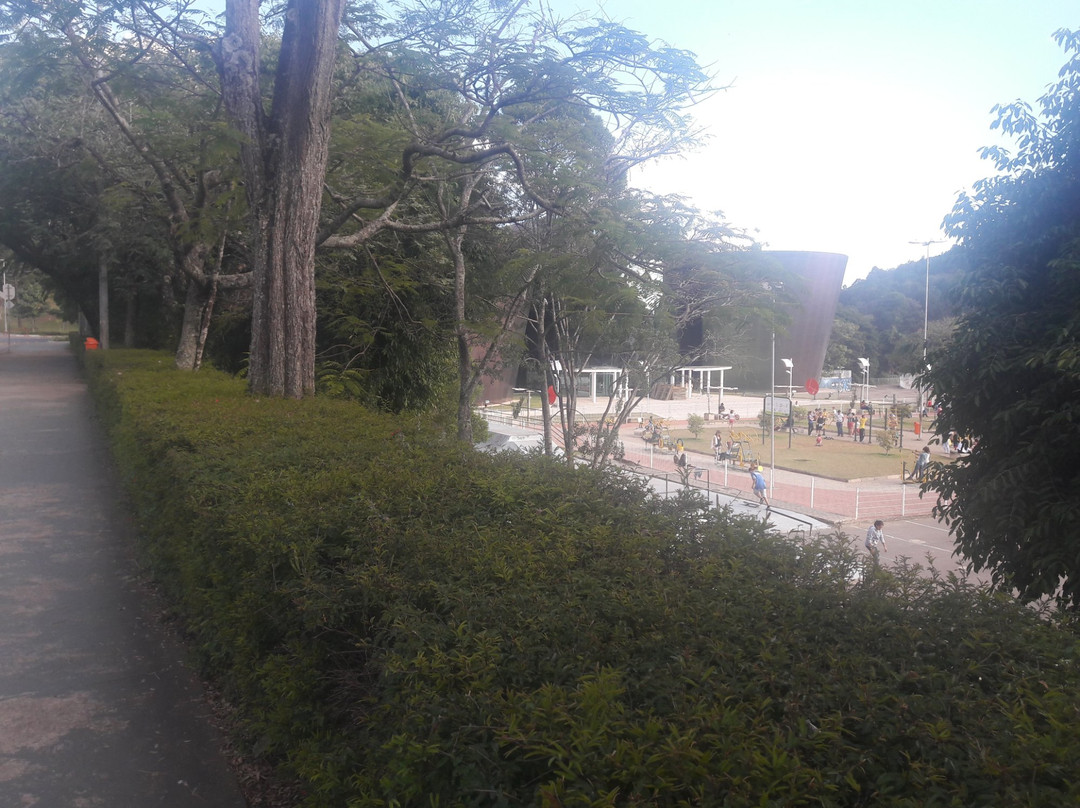 Museu Dinamico De Ciencia E Tecnologia