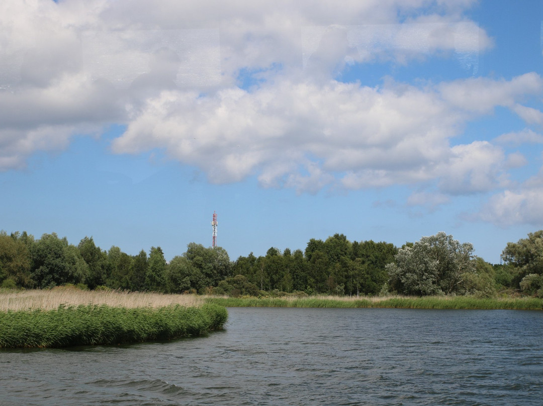 Swinoujście Ferry景点图片