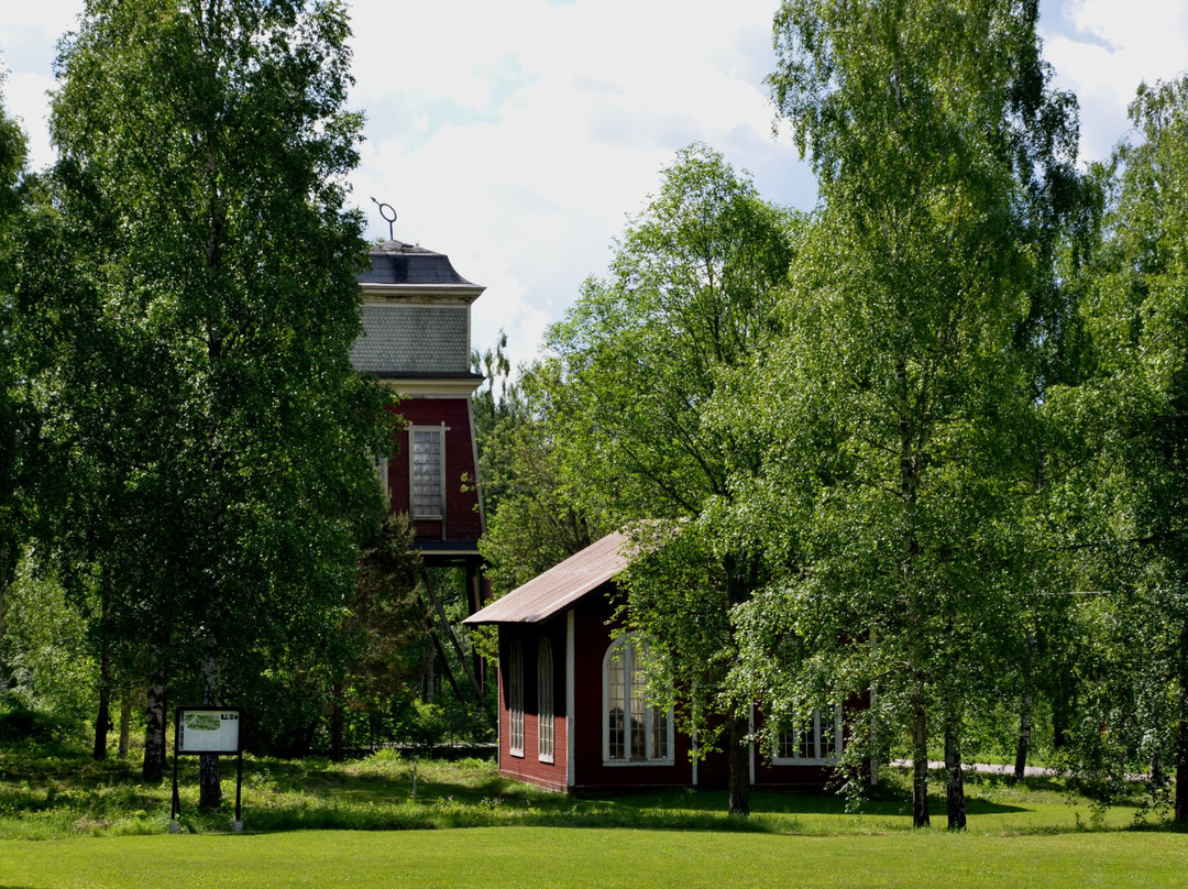 Norbergs Gruvmuseum & Mossgruveparken-Norberg必去景点