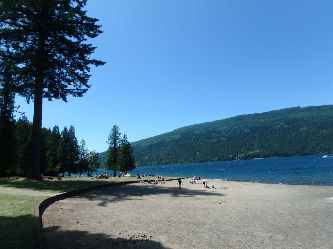 Cultus Lake-奇利瓦克必去景点
