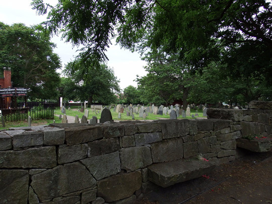 Myths & Misconceptions Walking Tour-塞勒姆必去景点