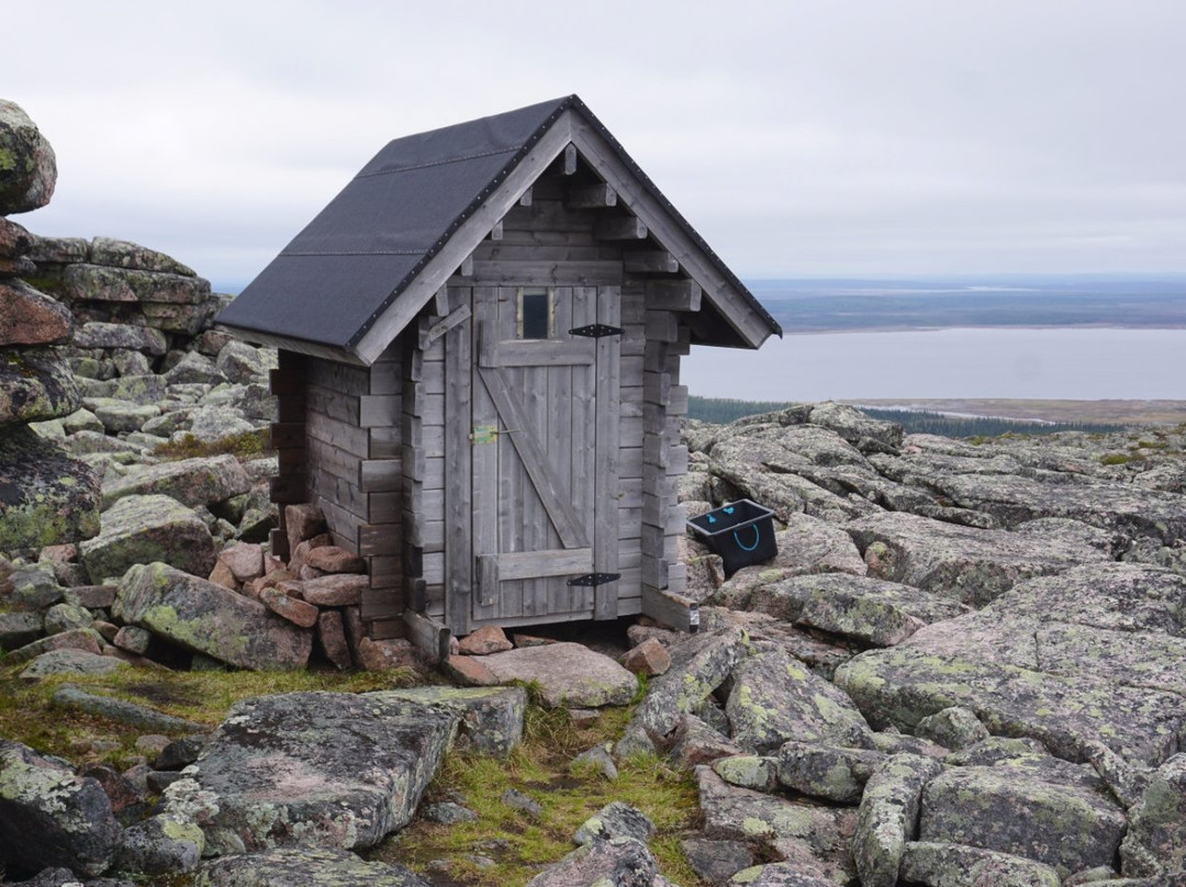 Pyhä-Nattanen Fell-Sodankyla必去景点