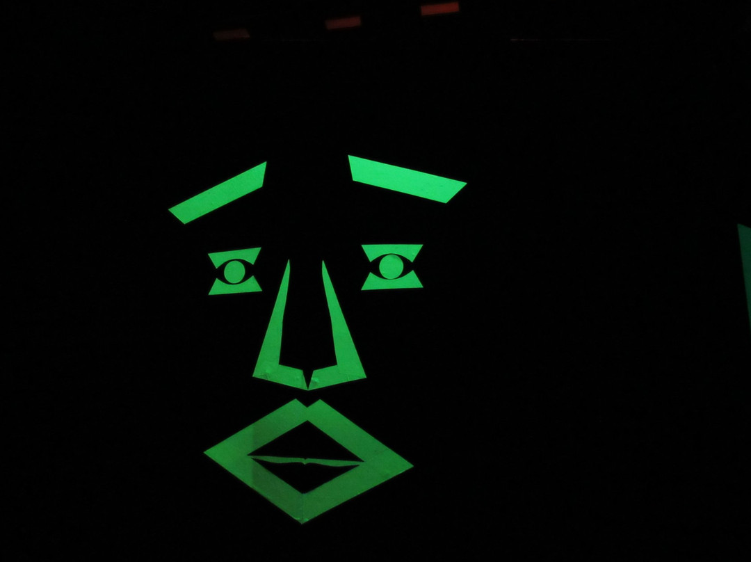 Yoda Laser Game-金夏沙必去景点