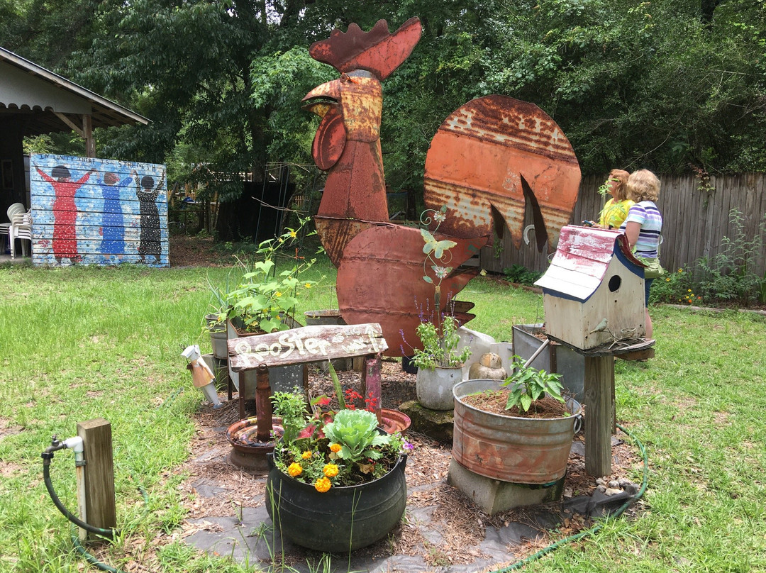 Pelican Place-Crawfordville必去景点