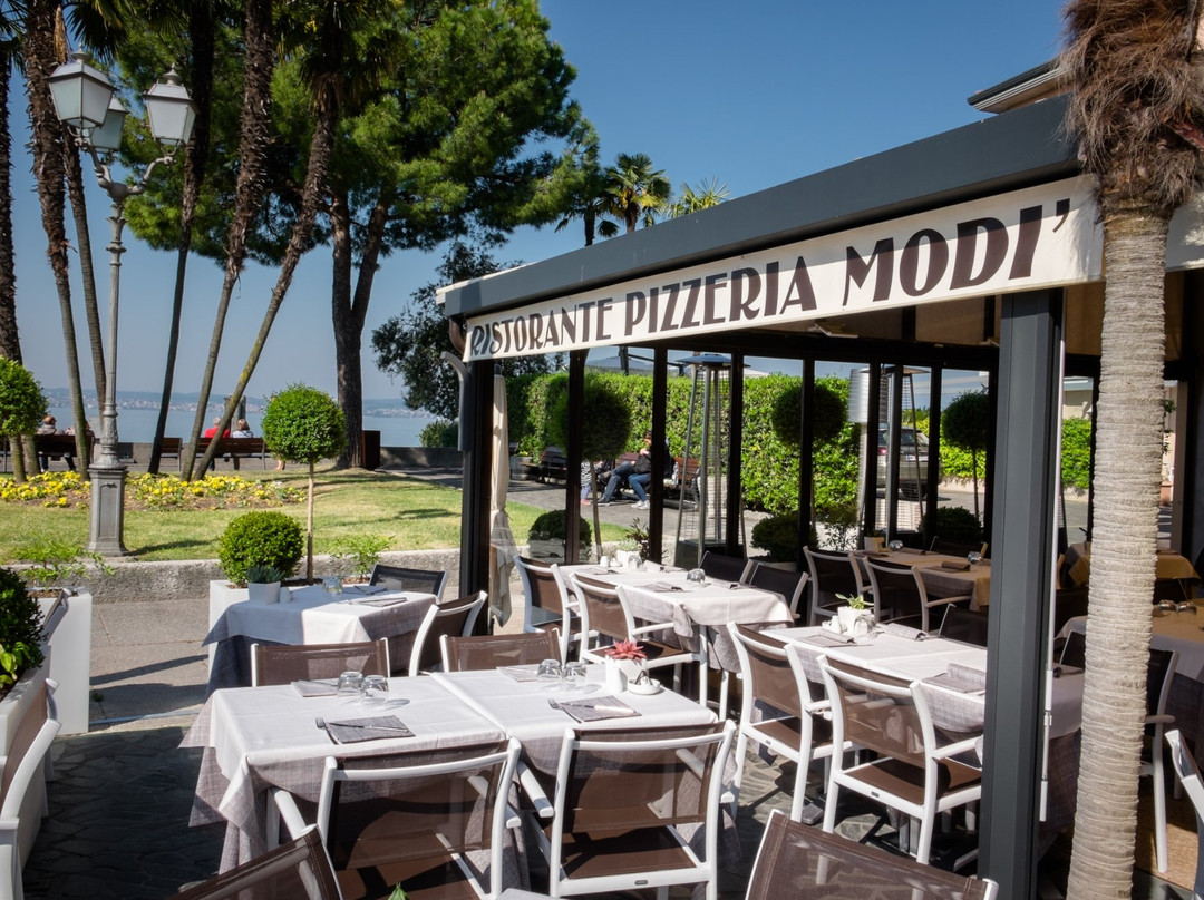 Ristorante Pizzeria Modi