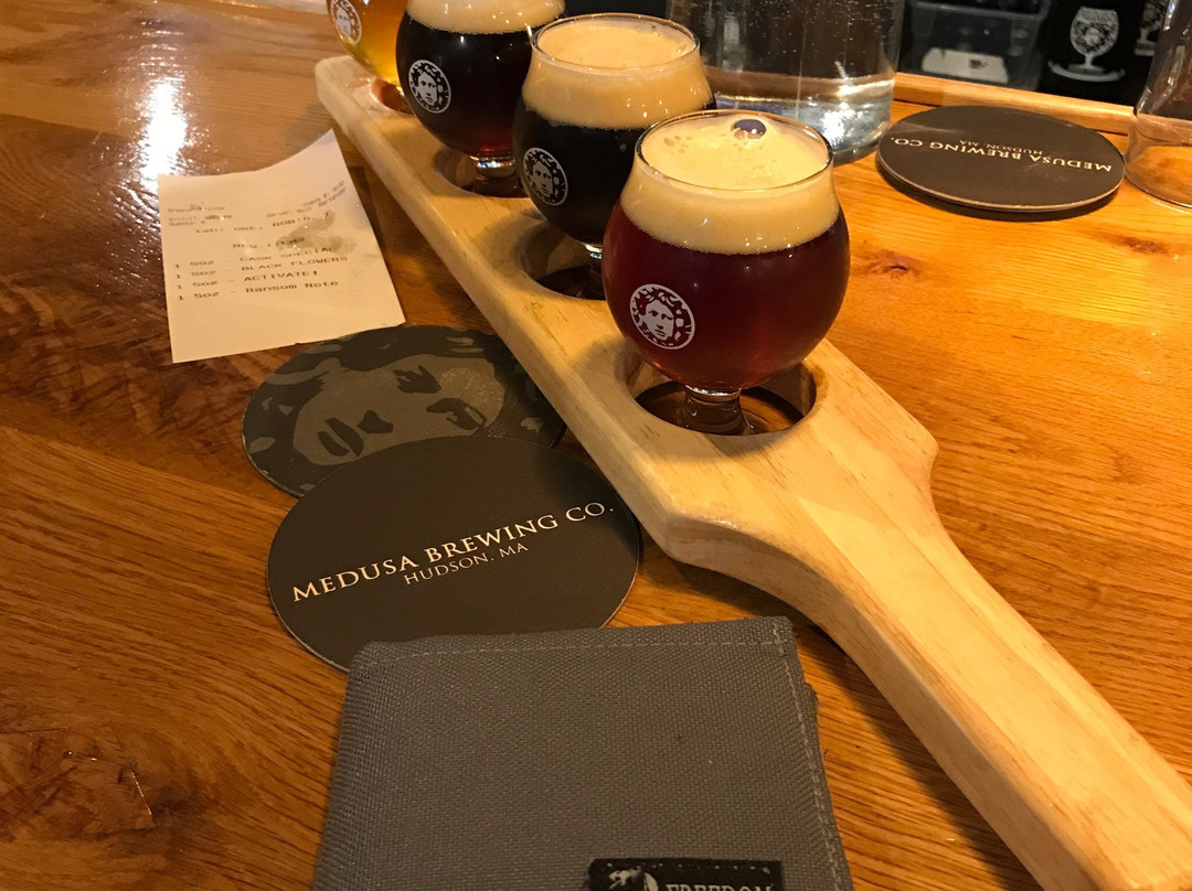 Medusa Brewing Company景点图片