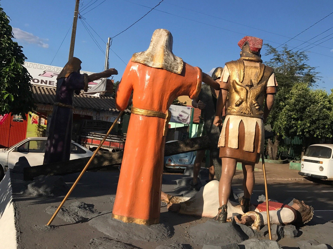 Pilgrim's Highway-Trindade必去景点