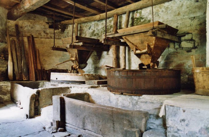 Molin di Bucchio景点图片