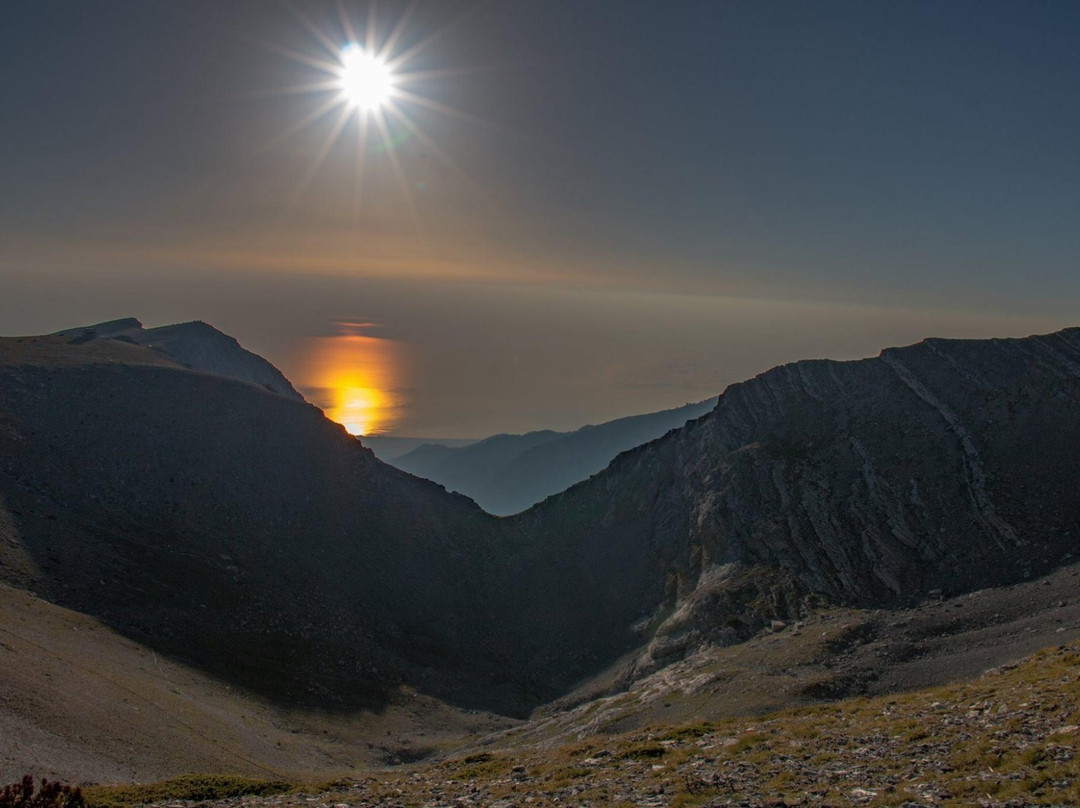 Olympus Paths-Litochoro必去景点