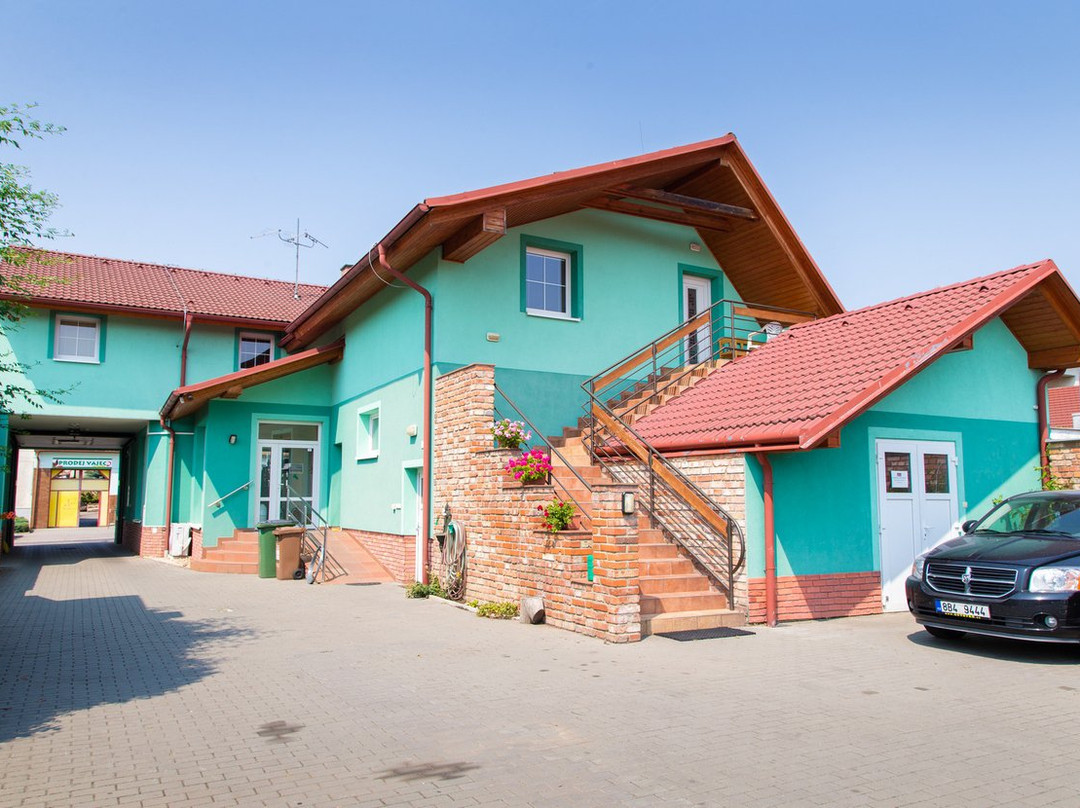 B&B Winery House Kopecek