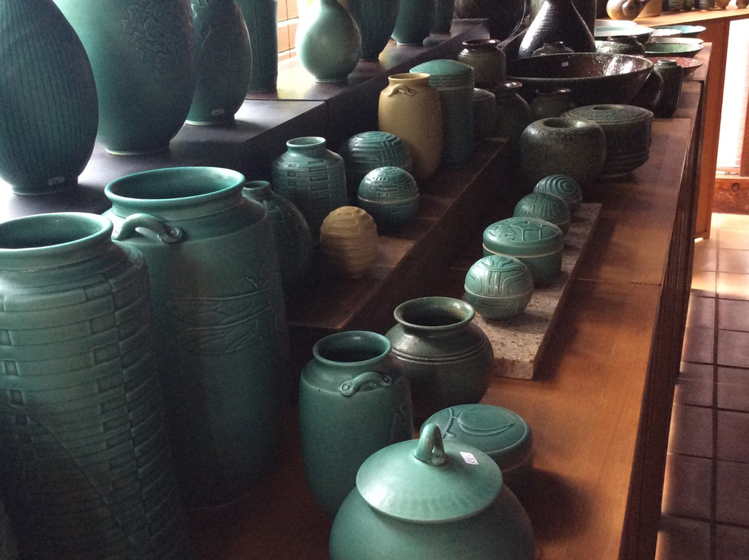 Nichibei Potters-Sebastopol必去景点