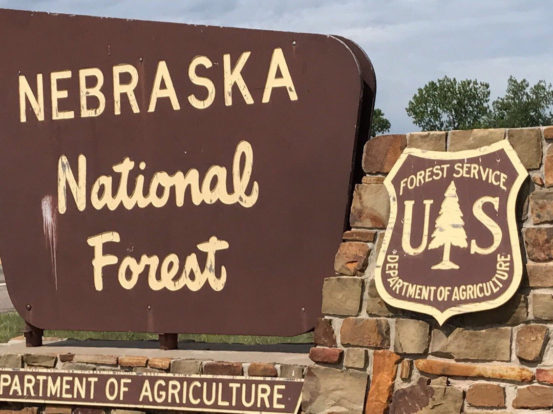 Nebraska National Forest-Halsey必去景点