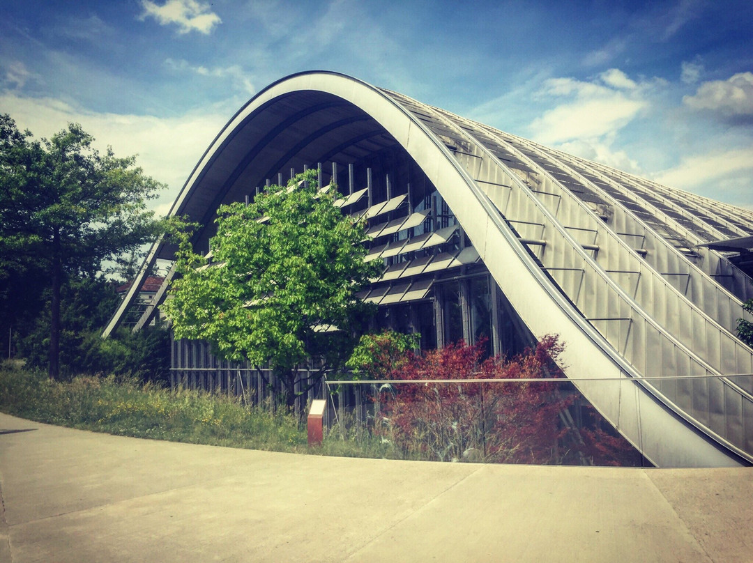 Zentrum Paul Klee (Paul Klee Center)景点图片