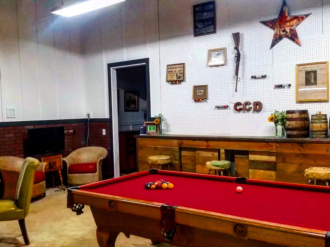 Crystal Creek Distillery-Spicewood必去景点