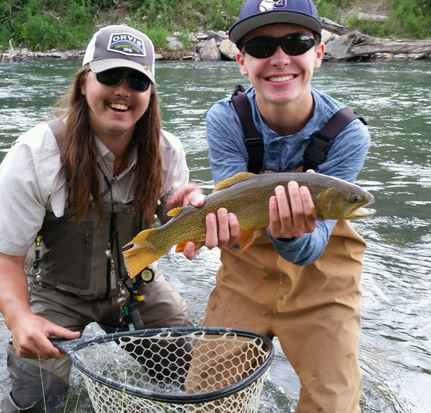 Telluride Flyfishers-特柳赖德必去景点