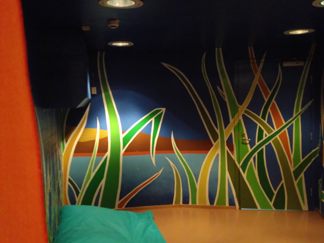 Rovaniemi City Library-罗瓦涅米必去景点