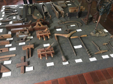 Nova Veneza History Museum-Nova Veneza必去景点