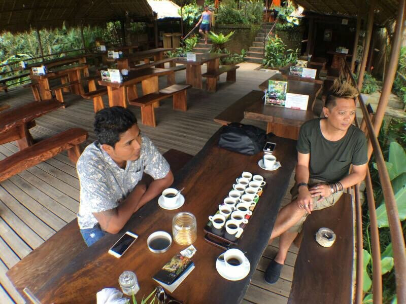 Tunas Jaya Mandiri Tour & Transport-克冬迦南必去景点