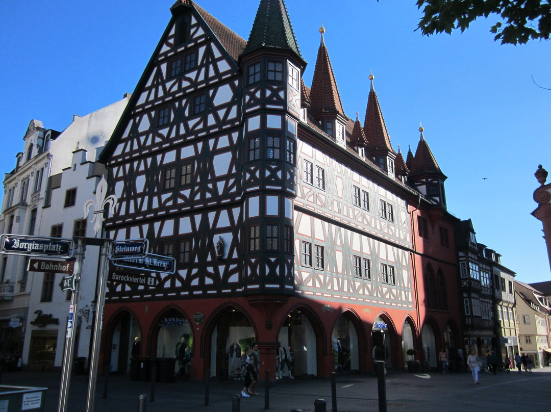 Altes Rathaus