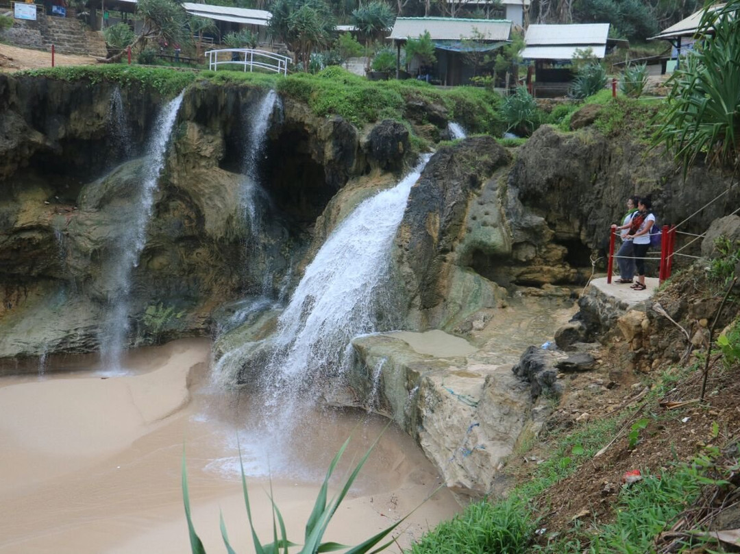 Pantai Banyu Tibo-Pacitan必去景点