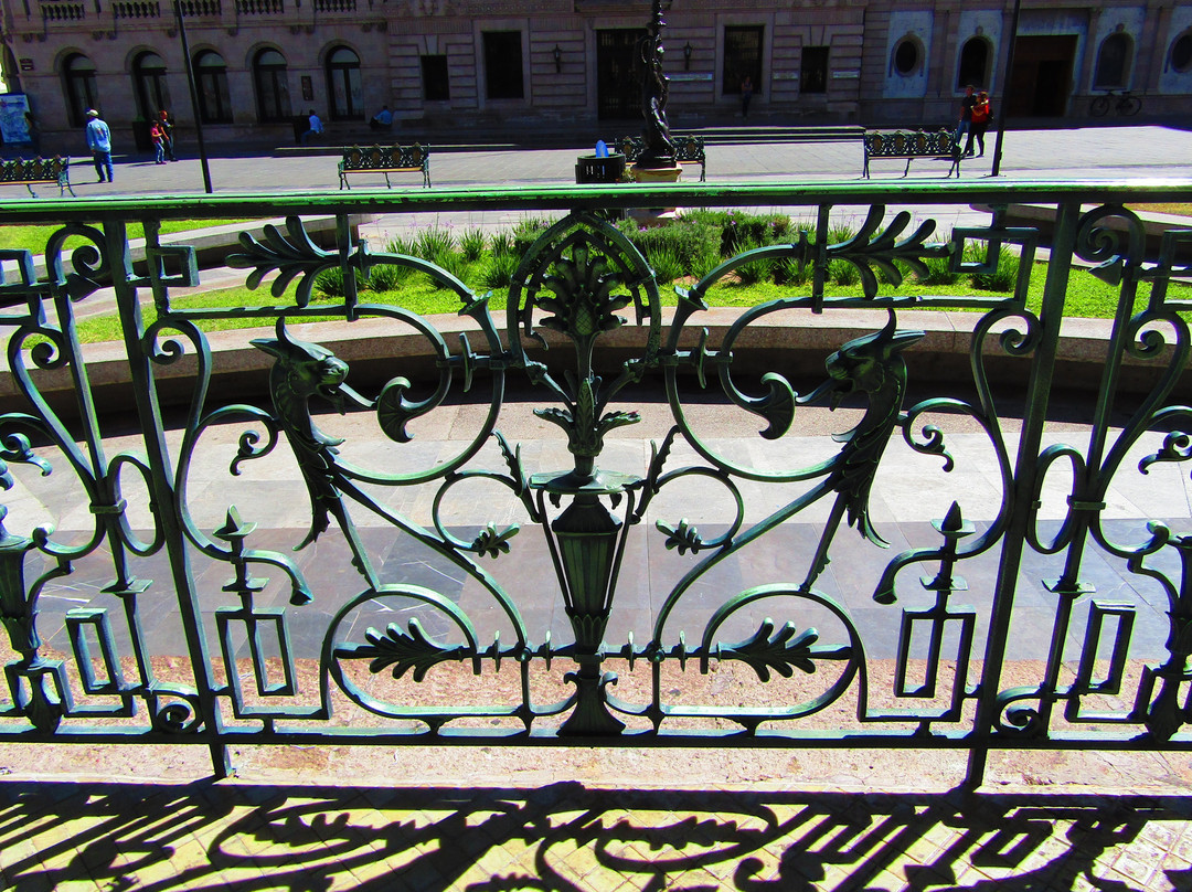 Arms Square-奇瓦瓦州必去景点