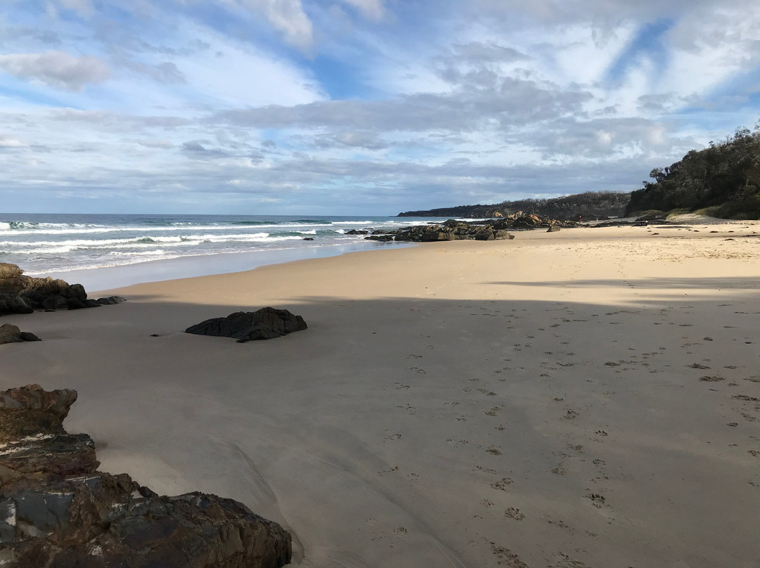 Quarry Beach景点图片