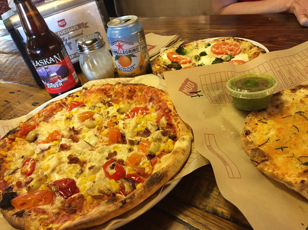 MOD Pizza