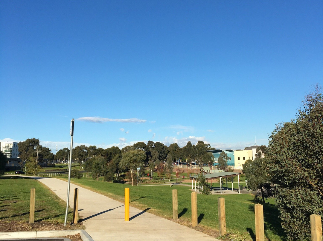 Johnstone Street Reserve Playground景点图片