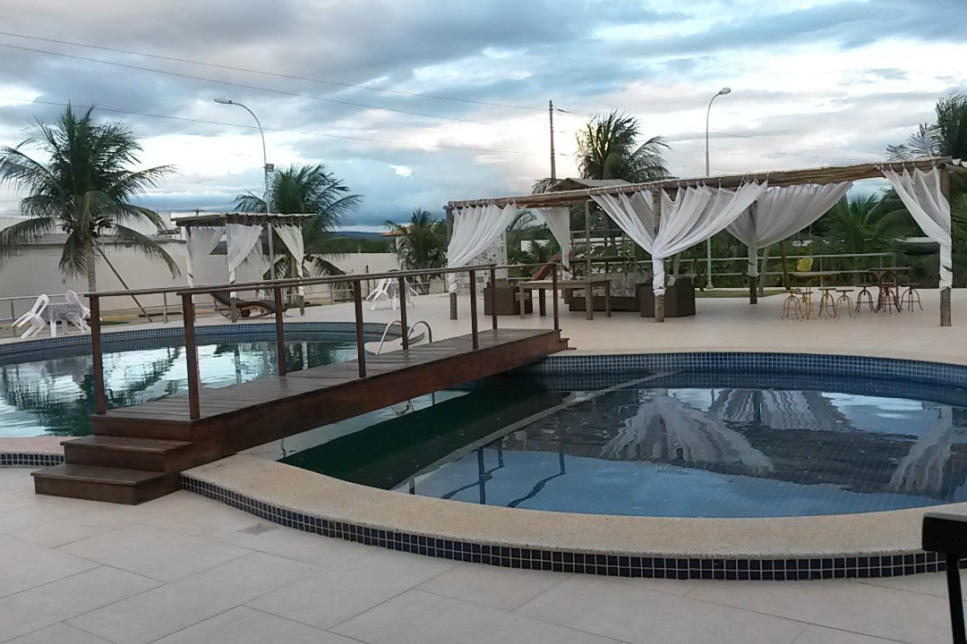 Hotel Terceiro Milenio主图