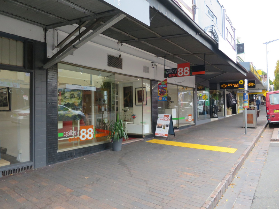 Gallery ONE88 Fine Arts景点图片