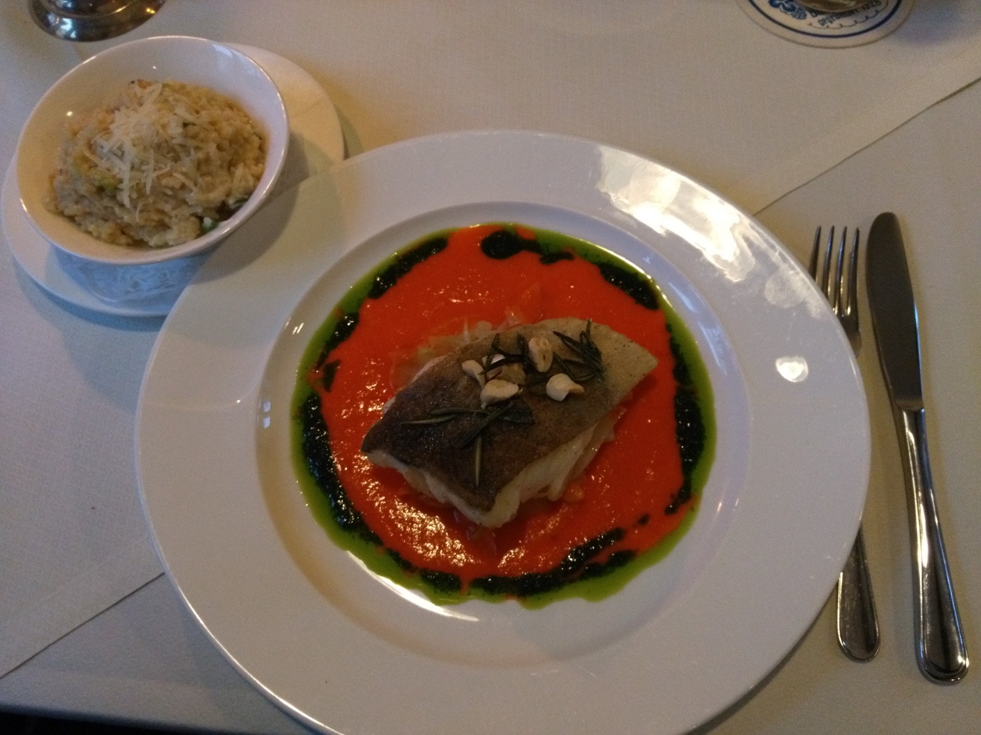 Forst's Landhaus-餐饮