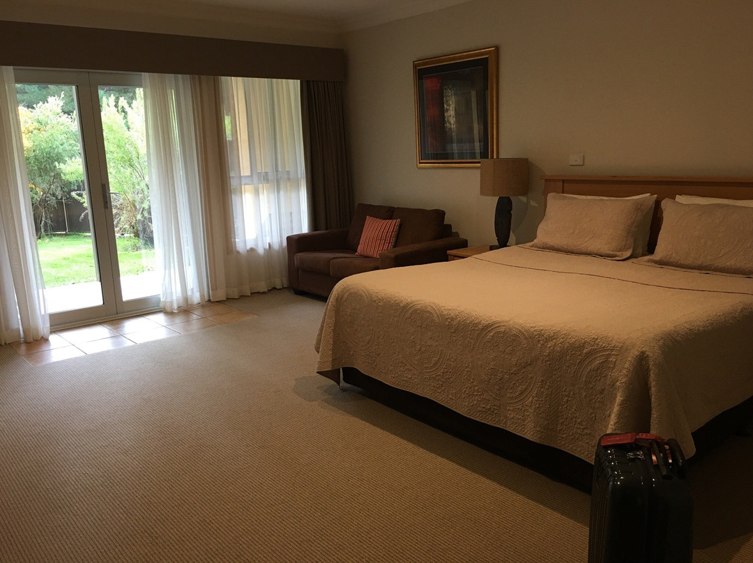 Apartments on Delany主图