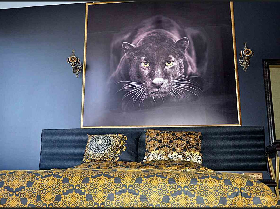 Hotel Africa