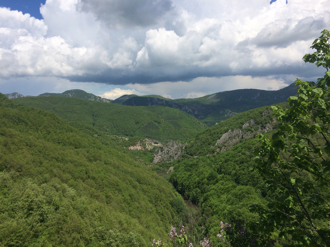 The Erma River Gorge景点图片