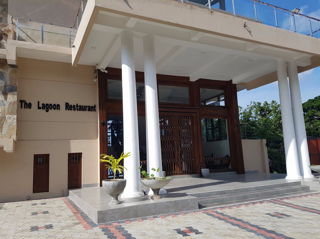 The Lagoon Restaurant