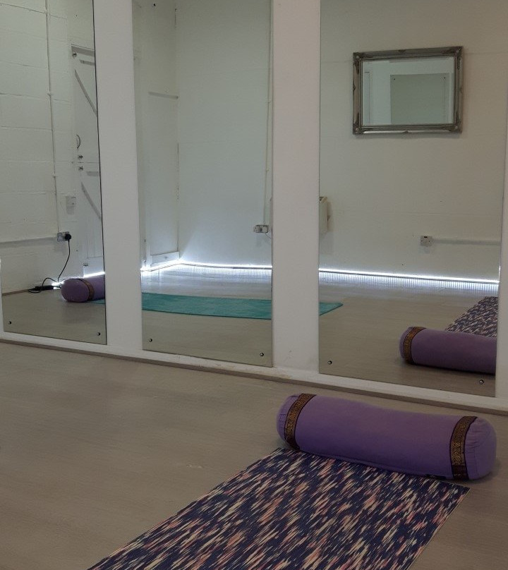 The Yoga Centre Dorking-多肯必去景点