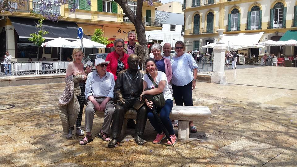 Walking Tours Malaga-马拉加必去景点