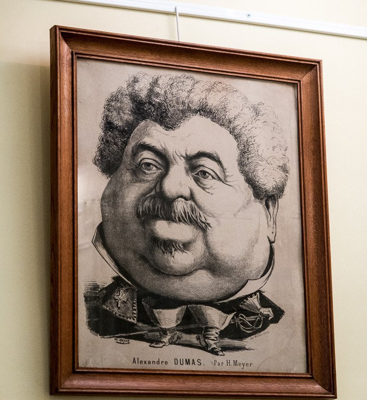Musée Alexandre Dumas-Villers-Cotterets必去景点