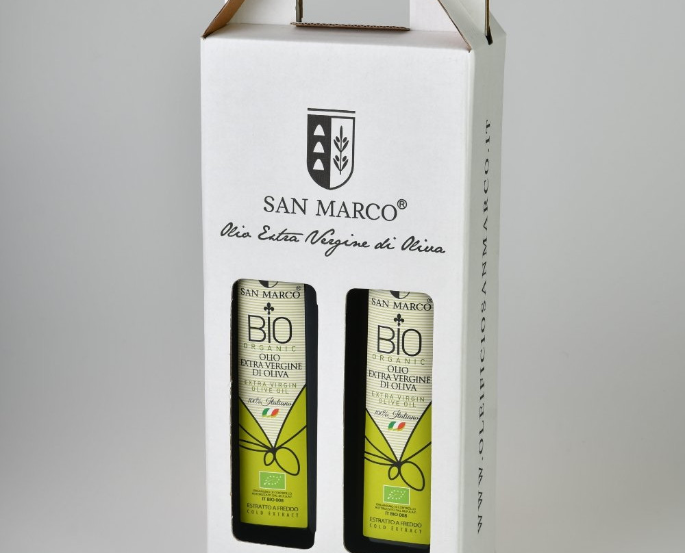 Oleificio San Marco-Ruffano必去景点