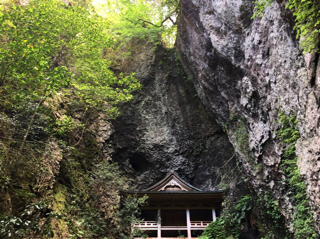Gakuenji Temple-出云市必去景点